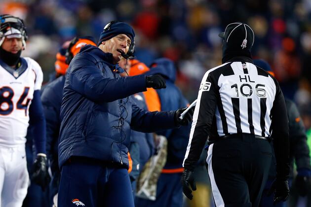 Denver Broncos V New England Patriots: Full Roster Report Card Grades for Denver