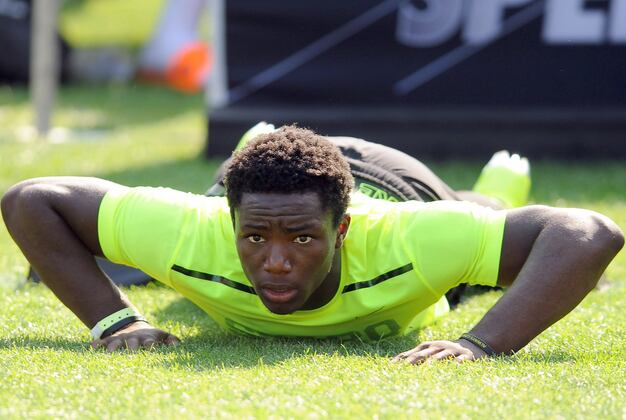 2014 Wide Receiver Recruits Ready to Make an Immediate Impact
