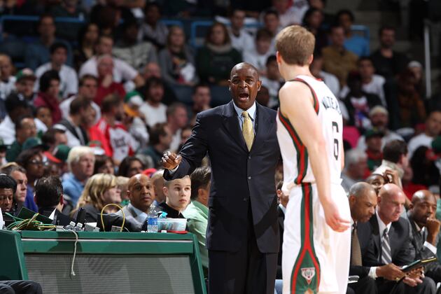 Initial Report Card Grades for Every Key Milwaukee Bucks Player