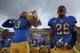 A late interception made by UCLA gave them the 27-21 victory over USC in 1993. The Bruins would go on to lose the 1994 Rose Bowl 21-16 to Wisconsin.