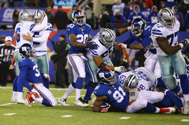 Cowboys vs. Giants: Takeaways from Dallas' 24-21 Win over New York