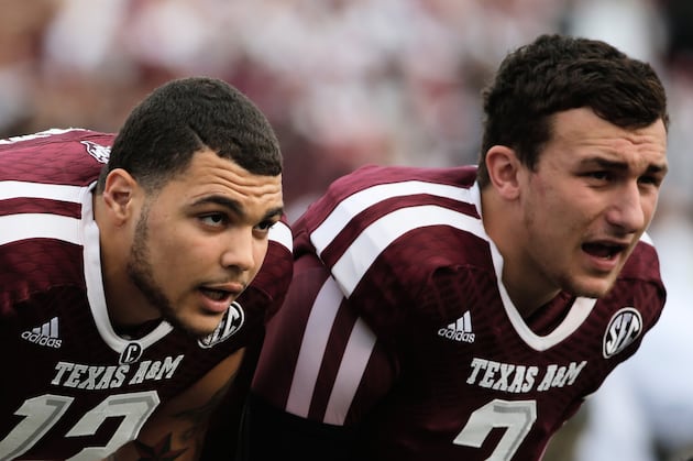 Texas A&M vs. Missouri: Power Ranking 5 Best Draft-Eligible Players in the Game