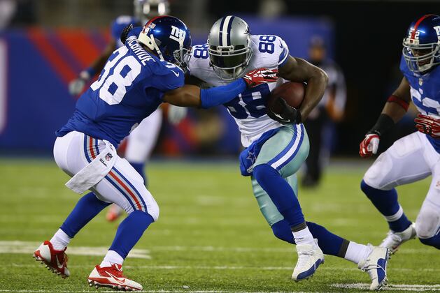 Cowboys vs. Giants: Full Roster Report Card Grades for Dallas