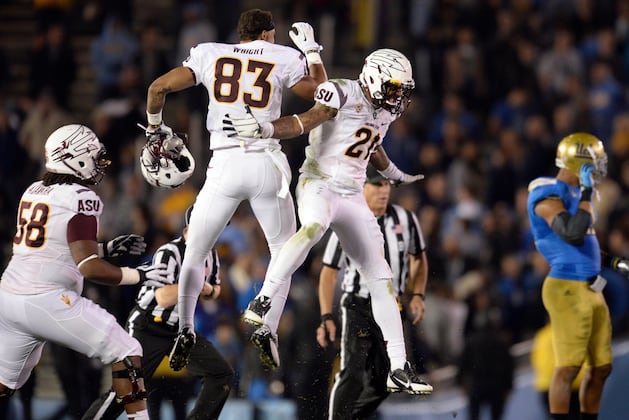 BCS Bowl Stock Watch for Week 14