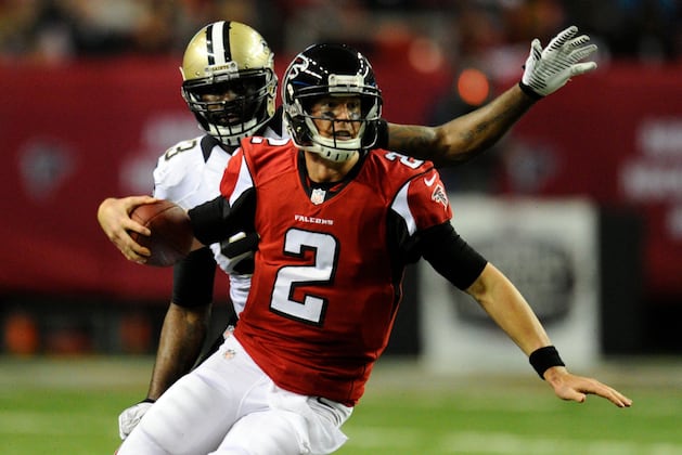 Assigning Blame for Struggling NFL Stars