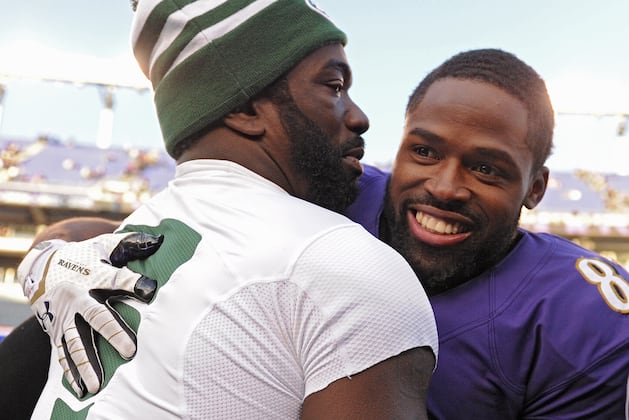 Jets vs. Ravens: Full Roster Report Card Grades for Baltimore