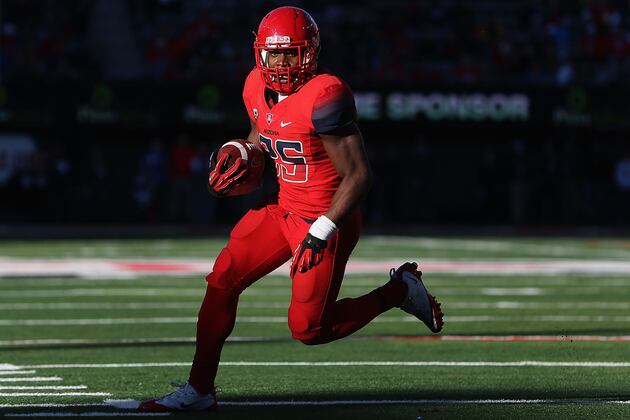 College Football All-Week 13 Team