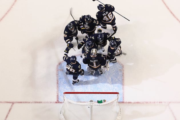 2013-14 NHL Power Rankings: Week 9