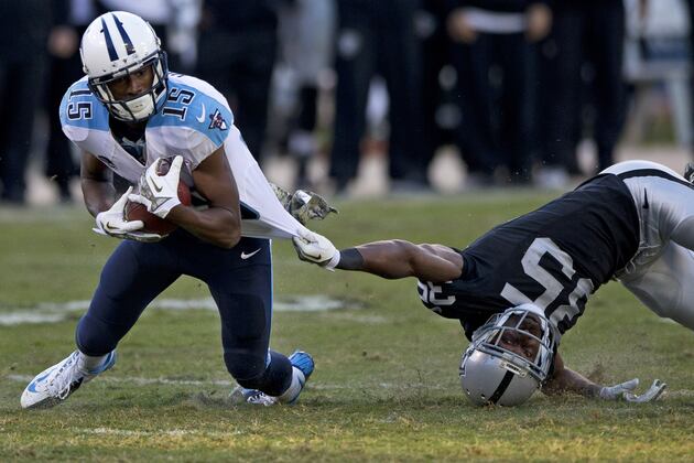 Titans vs. Raiders: Takeaways from Oakland's 23-19 Loss to Tennessee