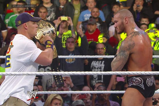 WWE Survivor Series 2013 Review: Biggest Stars of the Night from Latest PPV