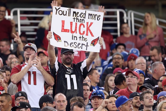 Colts vs. Cardinals: Takeaways from Arizona's 40-11 Blowout of Indianapolis