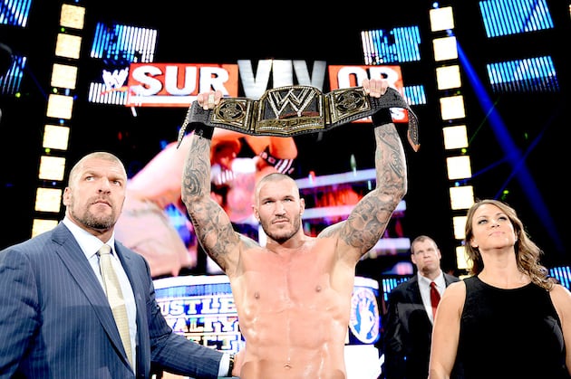 WWE Survivor Series 2013 Results: Best and Worst Booking Decisions from PPV