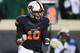 Oklahoma State quarterback Clint Chelf against Baylor on Nov. 23.