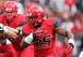 Arizona running back Ka'Deem Carey against Oregon on Nov. 23.