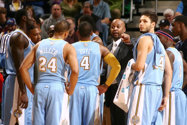 Initial Report Card Grades for Every Key Denver Nuggets Player