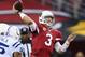 Carson Palmer and the Cardinals are hot right now, and a great matchup against Philly looms next Sunday.