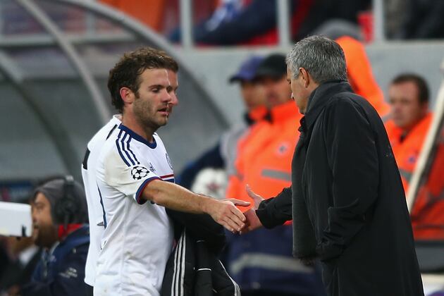 Juan Mata Transfer Rumours: Latest News on the Chelsea Star, Week of December 2