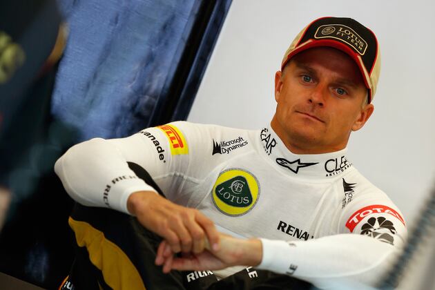Formula One's Latest Rumours and Talk: Maldonado Set for Lotus and More