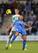 Getafe's Ciprian Marica in action.