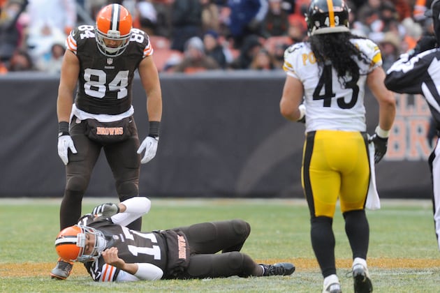 Steelers vs. Browns: Full Roster Report Card Grades for Pittsburgh