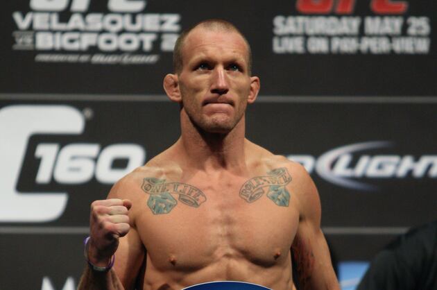 The Ultimate Fighter 18 Finale: Grades for Every Main Card Fighter