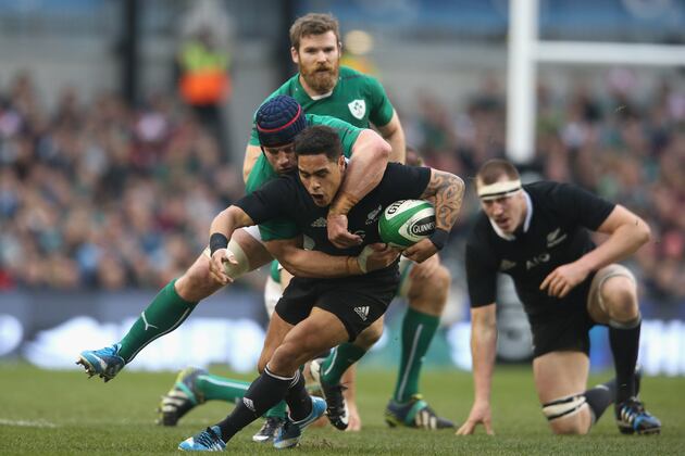 International Team of the Week