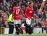 United fans might soon be seeing Nani walk away for good.