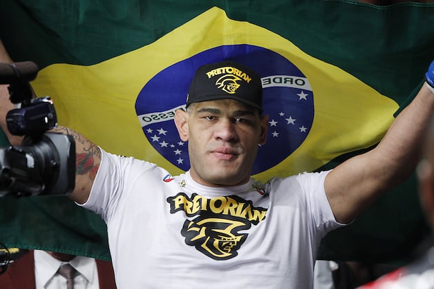 UFC Fight Night 33: Antonio Silva vs. Mark Hunt Head-to-Toe Breakdown