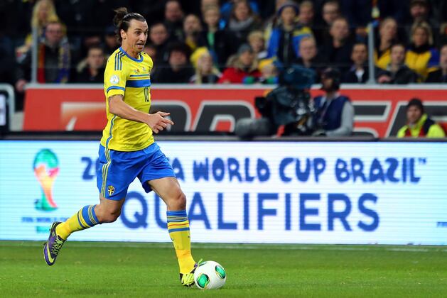 2014 World Cup: Power Ranking the Top 30 Players Not Playing in Brazil