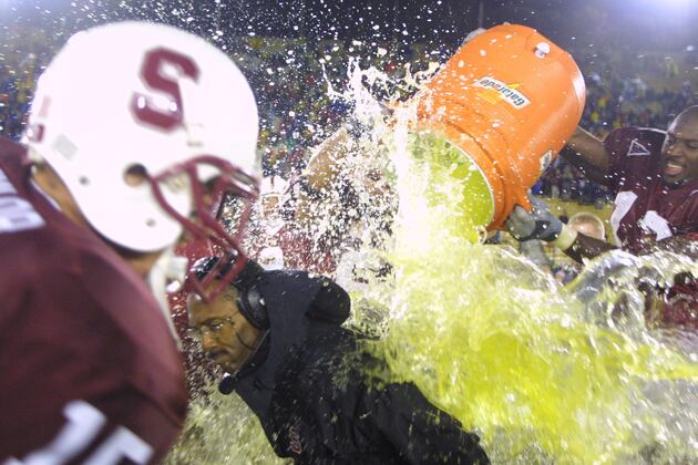 Gatorade Shower Fails