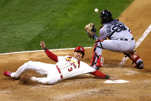 The Top 10 'Strange but True' Plays of the 2013 MLB Season