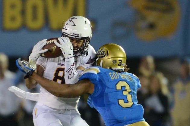 UCLA Football: 6 Underclassmen Who Will Be Stars by Thanksgiving 2014