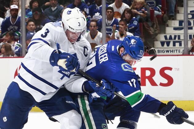 1 Player on Every NHL Team in Danger of Being Replaced After 2013-14