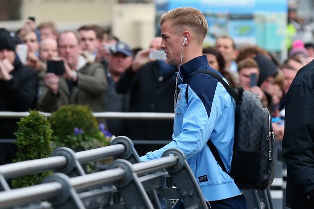 Joe Hart Transfer Rumours: Latest News on the Man City Star, Week of November 25