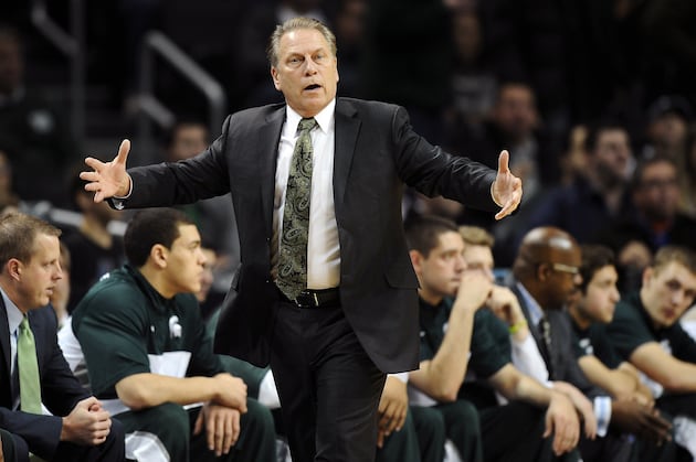 Michigan State Basketball: Games Most Likely to Lead to Spartans' 1st Loss