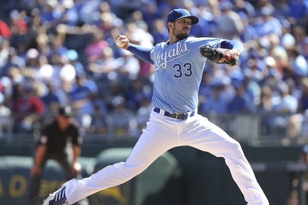 Examining Best Back-End Starting Rotation Options for Kansas City Royals