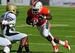 Eduardo Clements must help Dallas Crawford get it done on the ground for Miami.