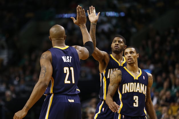 Initial Report Cards for Every Key Indiana Pacers Player
