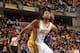 Chris Copeland boxes out during the Pacers' 106-98 win over the Philadelphia 76ers on Nov. 23.