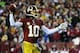 Robert Griffin III struggled all night.