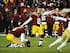 Kai Forbath kicked the only points Washington scored.