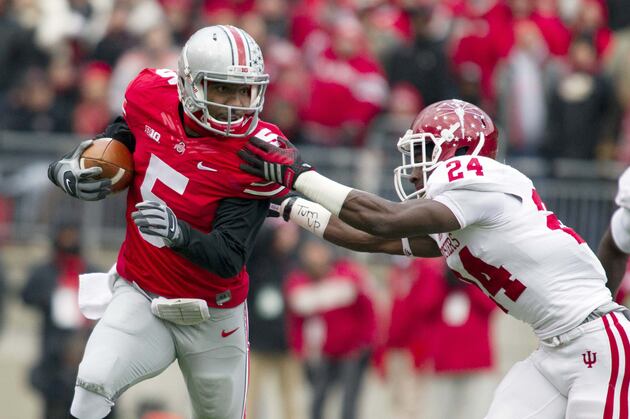 10 College Football Players Guaranteed to Light Up the Stat Sheet in Week 14