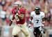 Freeman (left) has been critical to the Seminoles' success.