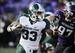 Langford is getting hot at the right time for the Spartans.
