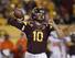 Kelly has been great during the Sun Devils' run to the Pac-12 title game.