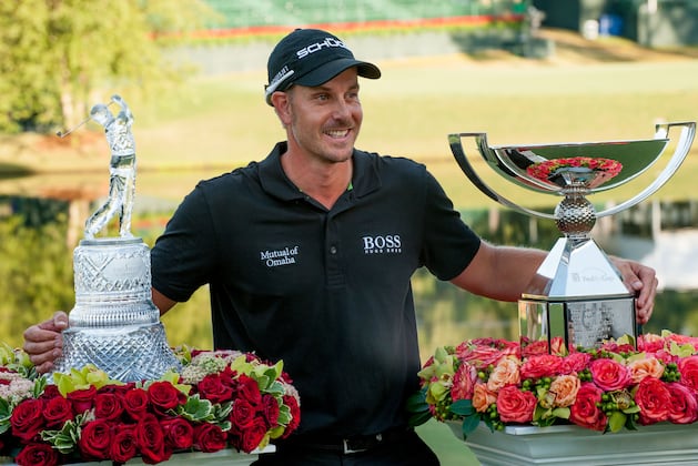 10 Best Europeans on the PGA Tour