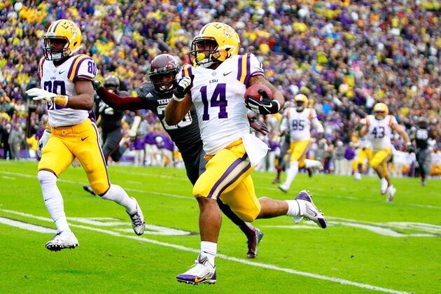 Week 14 College Football Conference Power Rankings