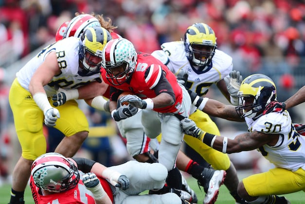 Ohio State Buckeyes vs. Michigan Wolverines: Complete Game Preview
