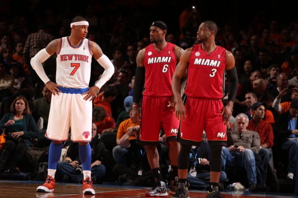 Predicting Final Landing Spots for Top 10 2014 NBA Free Agents