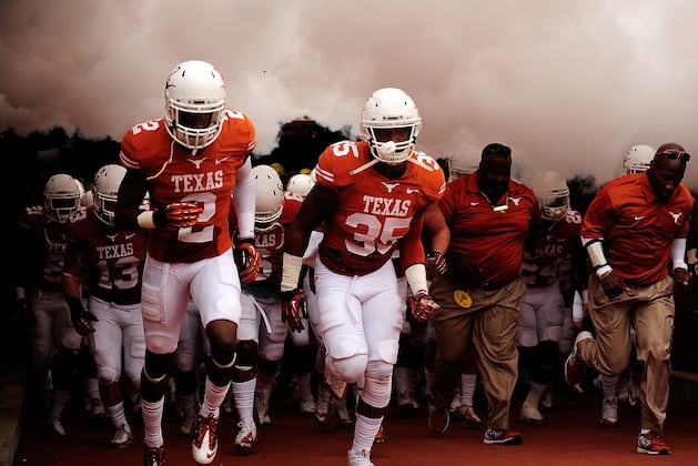 Texas Longhorns vs. Texas Tech Red Raiders: Complete Game Preview